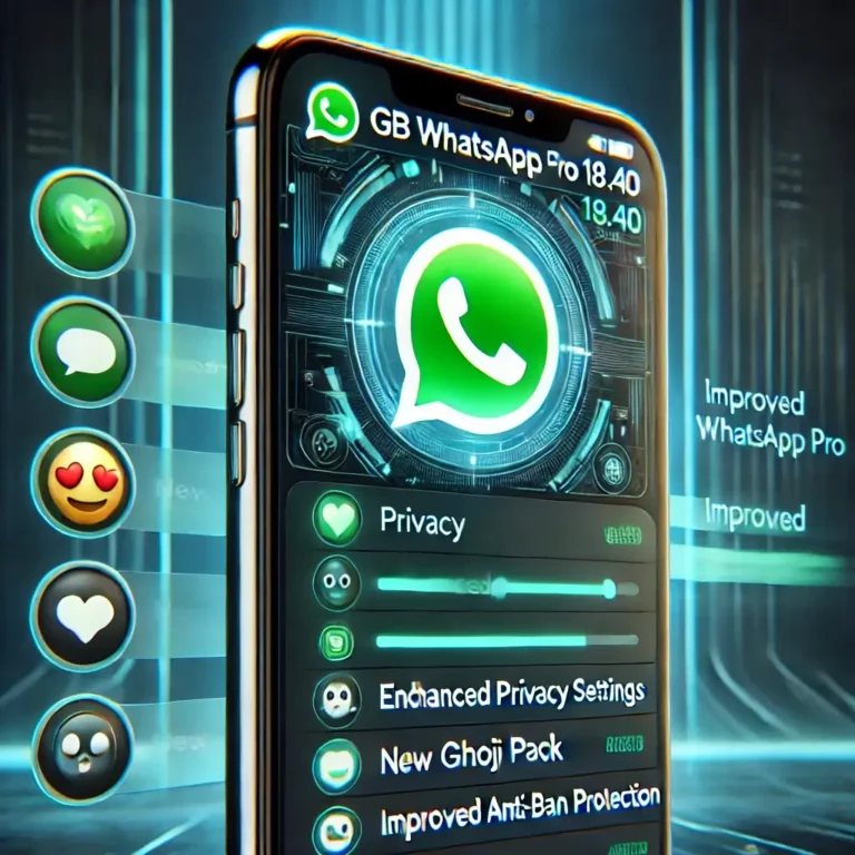 GB WhatsApp Pro 18.40 Update
