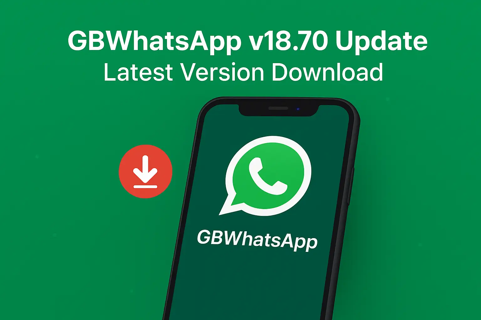 GBWhatsApp v18.70
